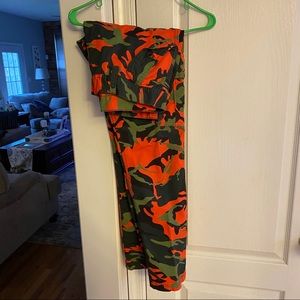 Imperious Slim Cargo Pants